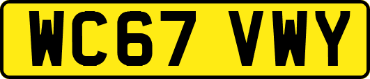 WC67VWY