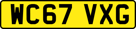 WC67VXG