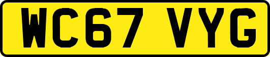 WC67VYG