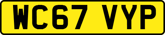 WC67VYP
