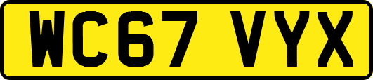 WC67VYX