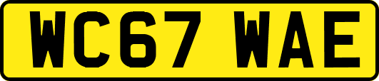 WC67WAE