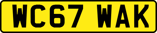 WC67WAK