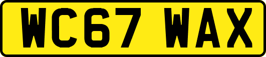 WC67WAX