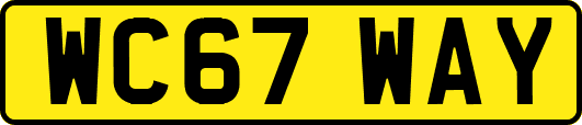WC67WAY