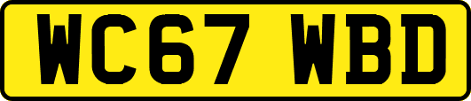 WC67WBD