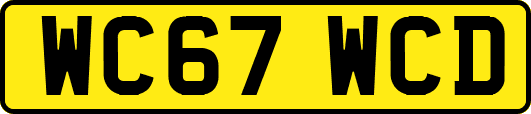 WC67WCD