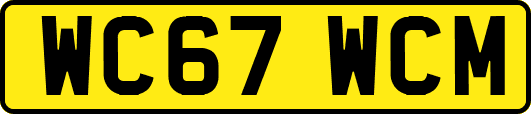 WC67WCM