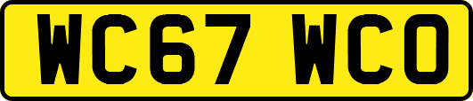WC67WCO