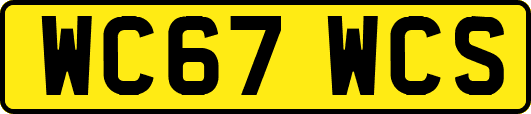 WC67WCS