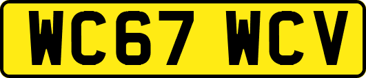 WC67WCV