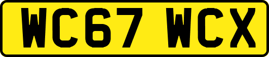 WC67WCX