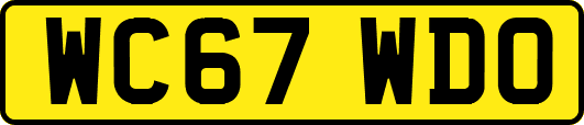 WC67WDO