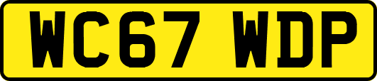 WC67WDP