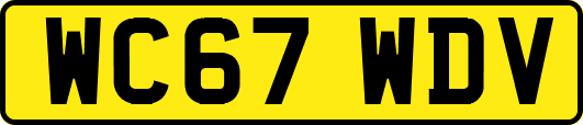 WC67WDV