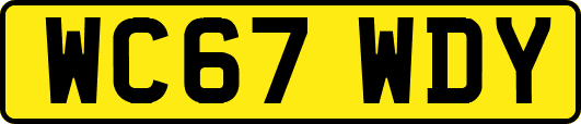 WC67WDY