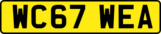 WC67WEA