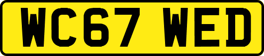 WC67WED