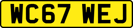 WC67WEJ