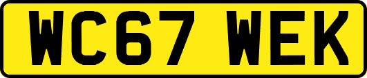 WC67WEK