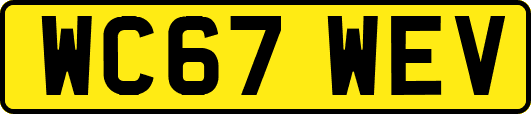 WC67WEV