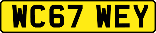 WC67WEY