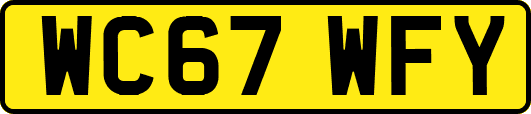 WC67WFY