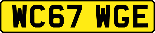 WC67WGE