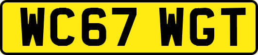 WC67WGT