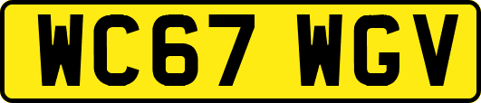 WC67WGV