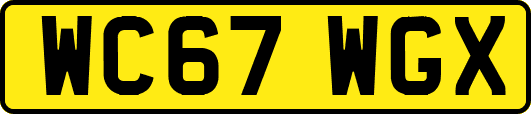 WC67WGX