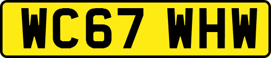 WC67WHW