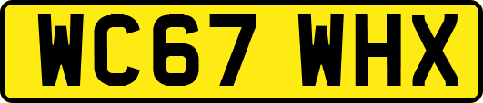 WC67WHX