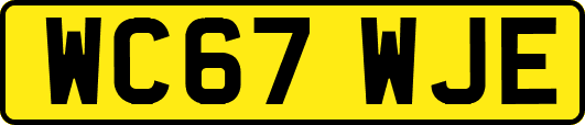 WC67WJE