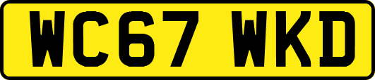 WC67WKD