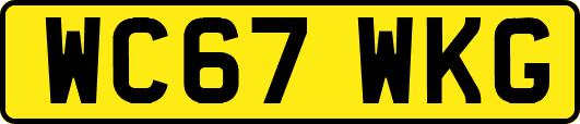 WC67WKG