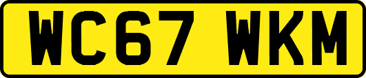 WC67WKM