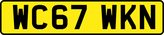WC67WKN
