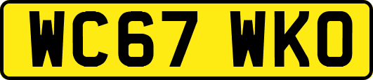 WC67WKO