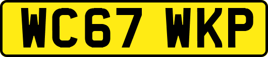 WC67WKP