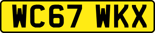 WC67WKX