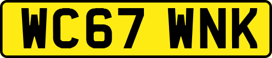WC67WNK