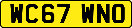 WC67WNO