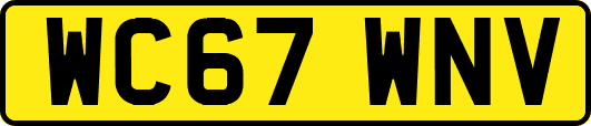 WC67WNV