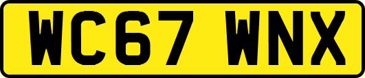 WC67WNX
