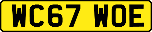 WC67WOE
