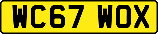 WC67WOX