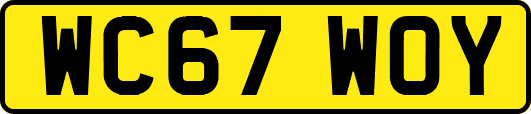 WC67WOY