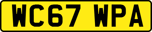 WC67WPA