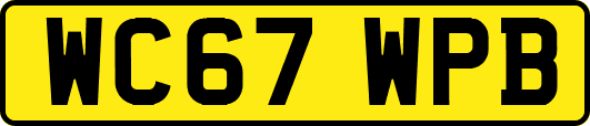 WC67WPB
